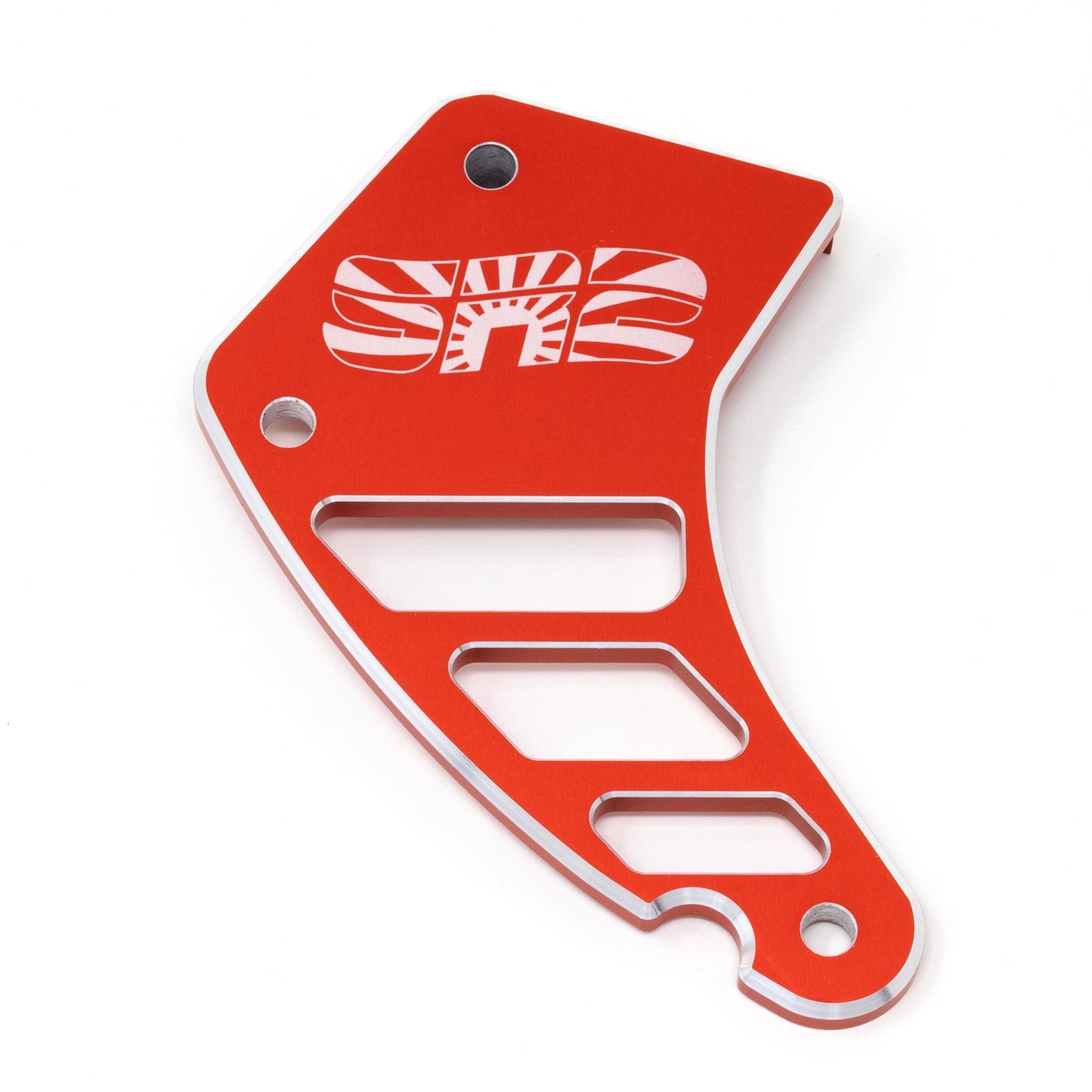 JDM SPROCKET GUARD - RED - KLX110L