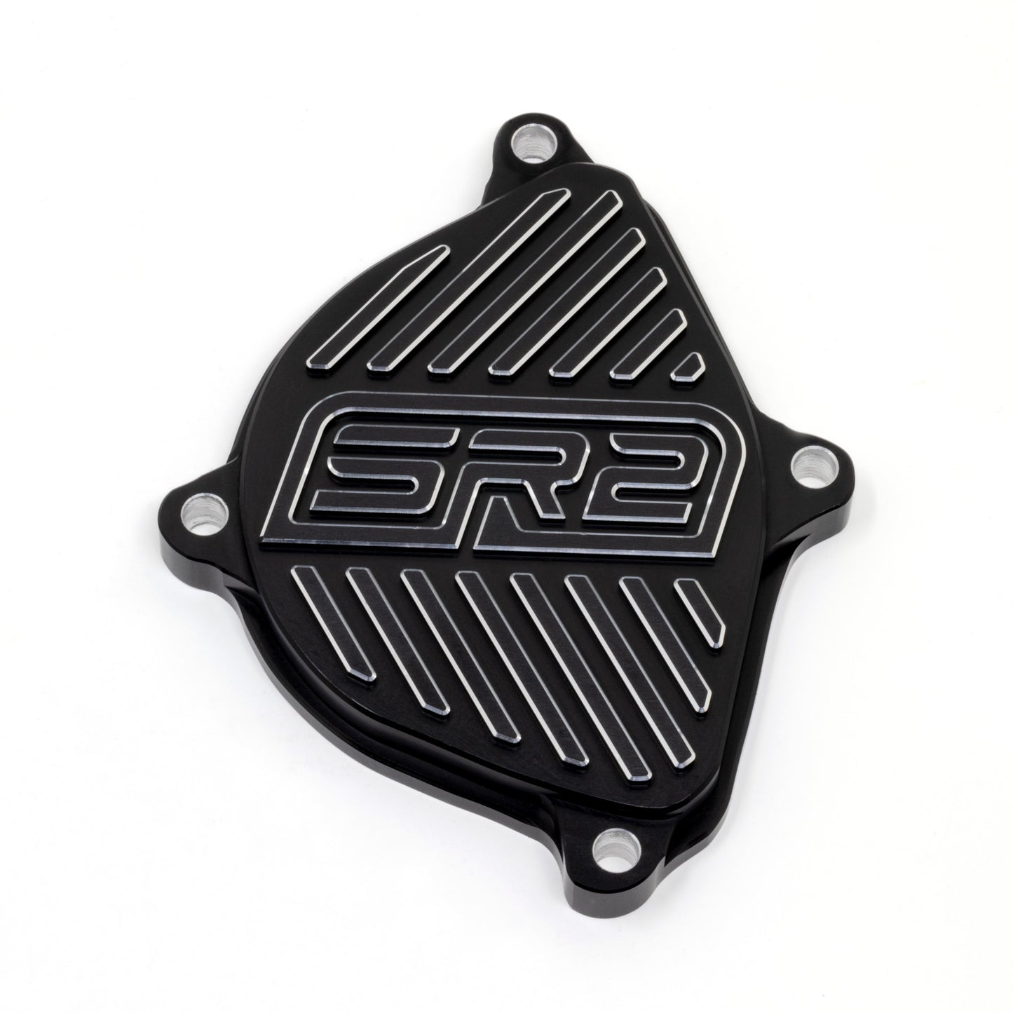 SR2 CAM COVER - BLACK - KLX110L