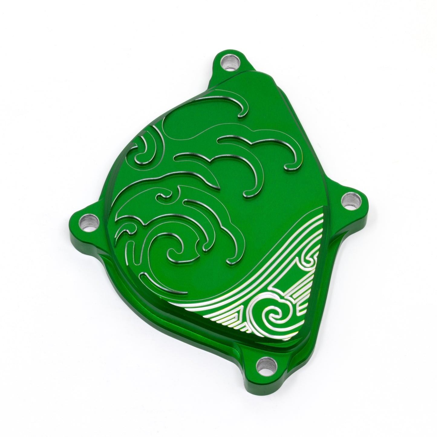 MACH CAM COVER - GREEN - KLX110L