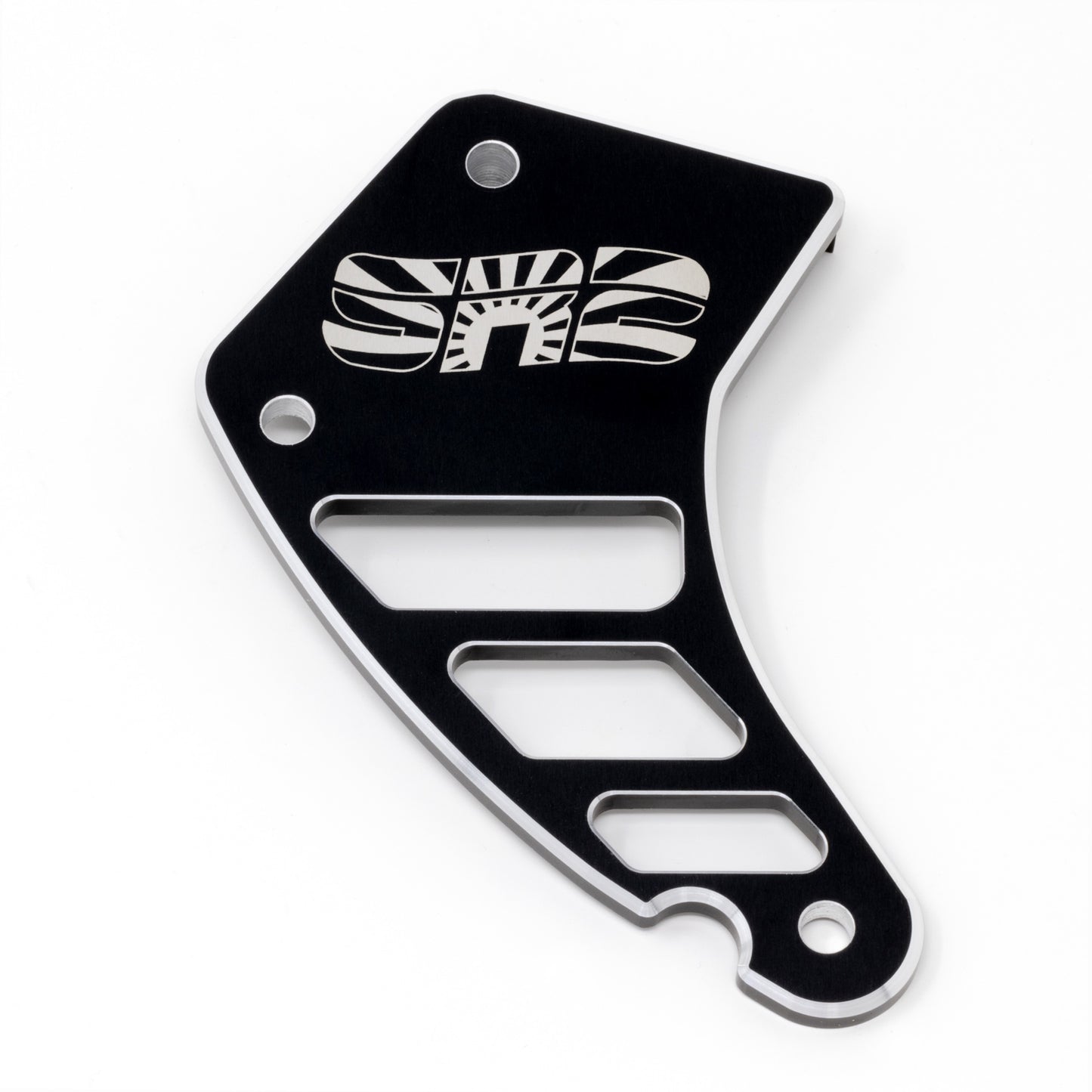 JDM SPROCKET GUARD - BLACK - KLX110L
