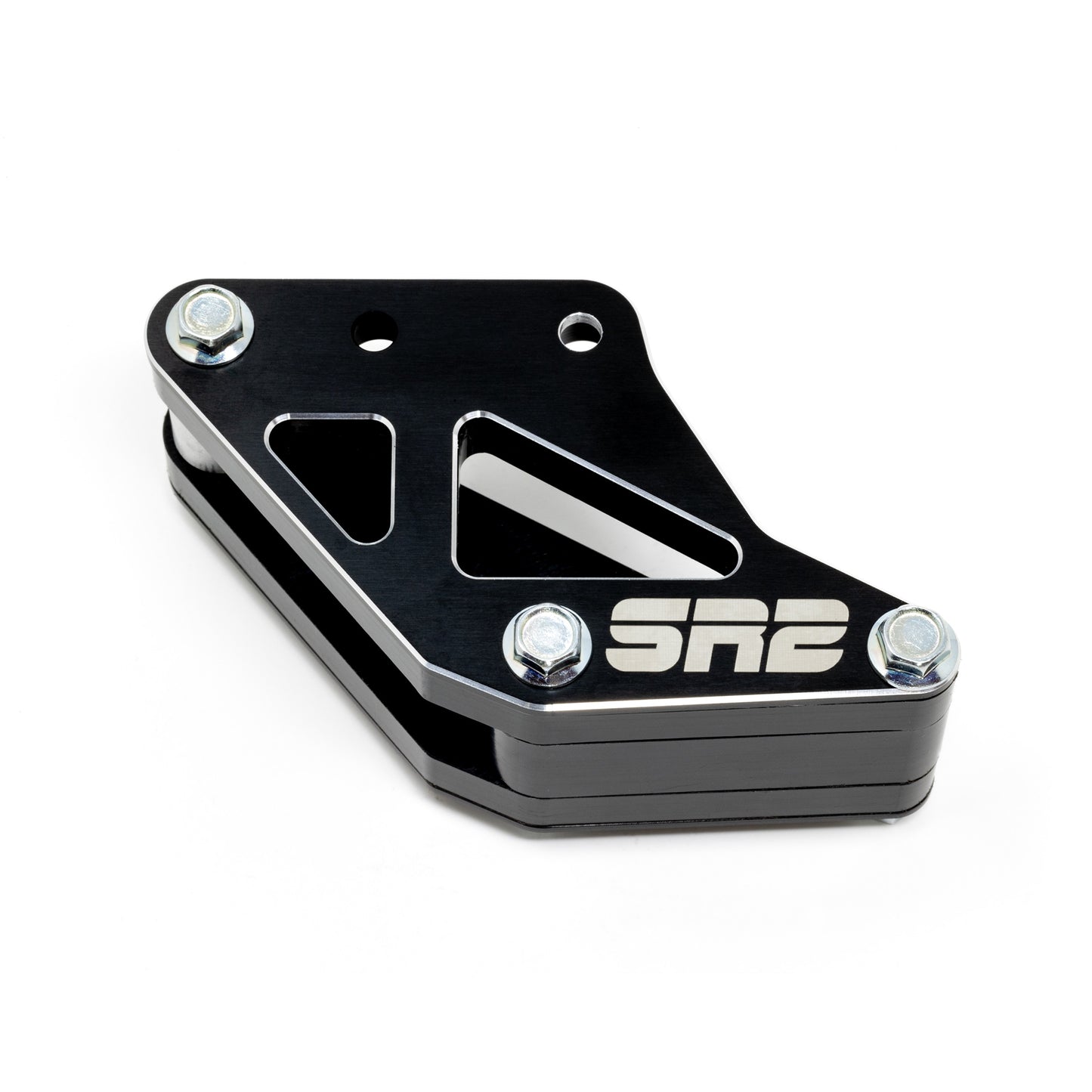 SR2 CHAIN GUIDE - BLACK - KLX110L