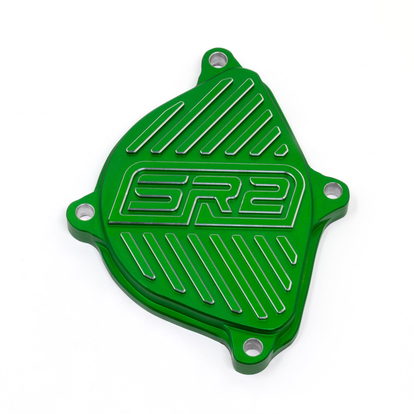 SR2 CAM COVER - GREEN - KLX110L