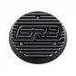 SR2 ENGINE SIDE COVER -  BLACK - KLX110L