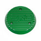 SR2 ENGINE SIDE COVER - GREEN - KLX110L