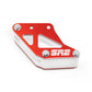 SR2 CHAIN GUIDE - RED - KLX110L