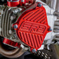 SR2 CAM COVER - RED - KLX110L